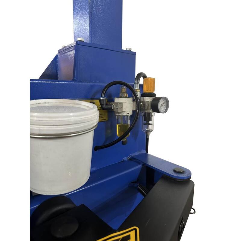 IDEAL Motorcycle/ATV Tire Changer - TC-400M-B