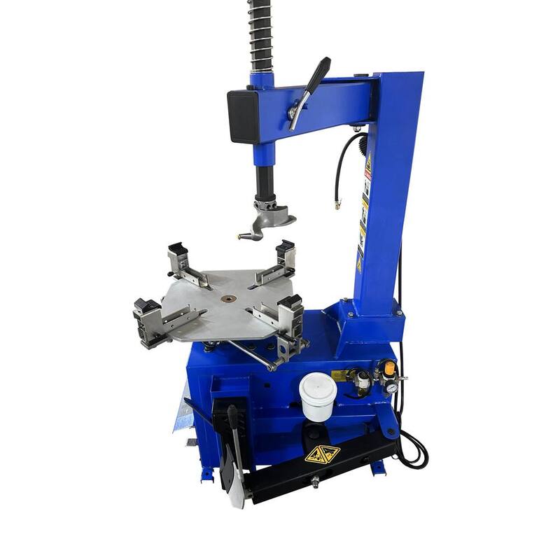 IDEAL Motorcycle/ATV Tire Changer - TC-400M-B