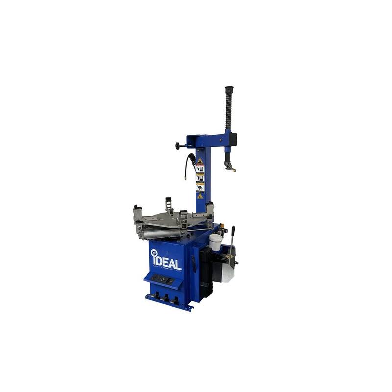 IDEAL Motorcycle/ATV Tire Changer - TC-400M-B
