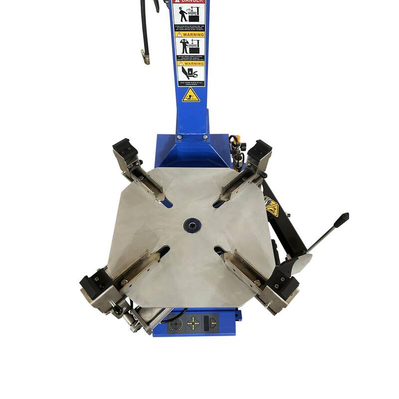 IDEAL Motorcycle/ATV Tire Changer - TC-400M-B