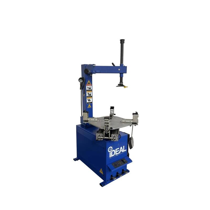 IDEAL Motorcycle/ATV Tire Changer - TC-400M-B