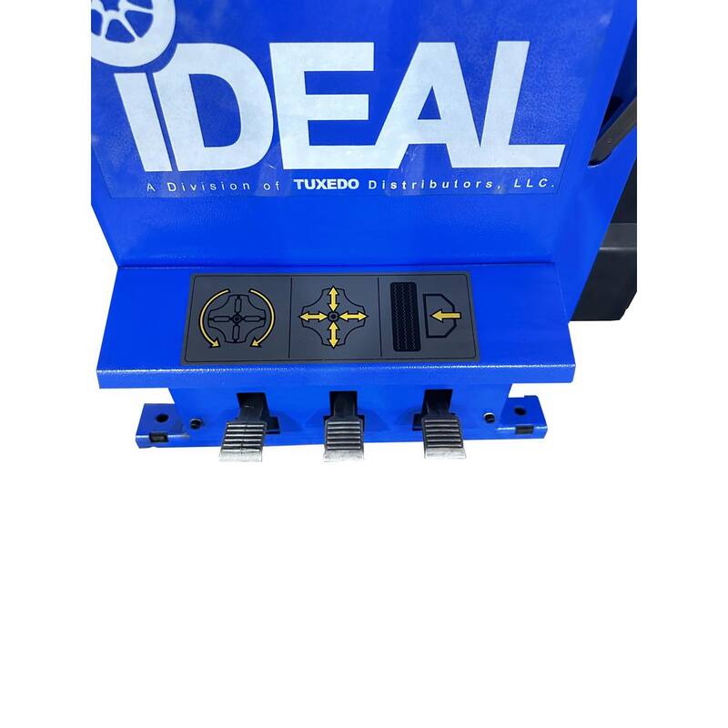 IDEAL Motorcycle/ATV Tire Changer - TC-400M-B