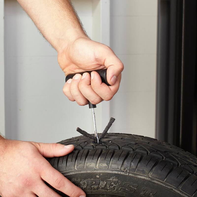 Husky T-Handle Tire Repair Kit - HDA61000