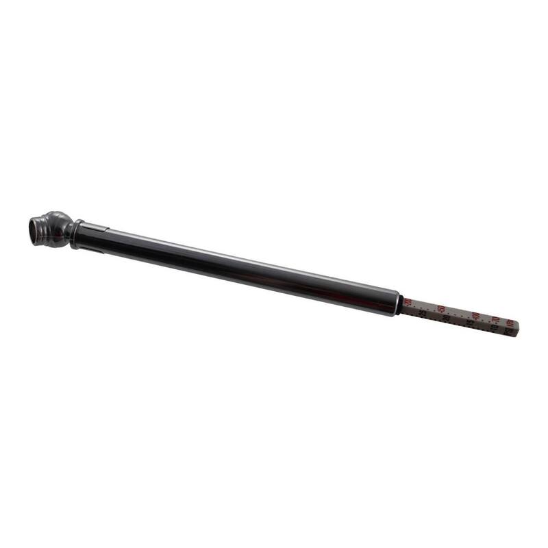 Husky 10-50 psi Air Gauge - HDA50800AV