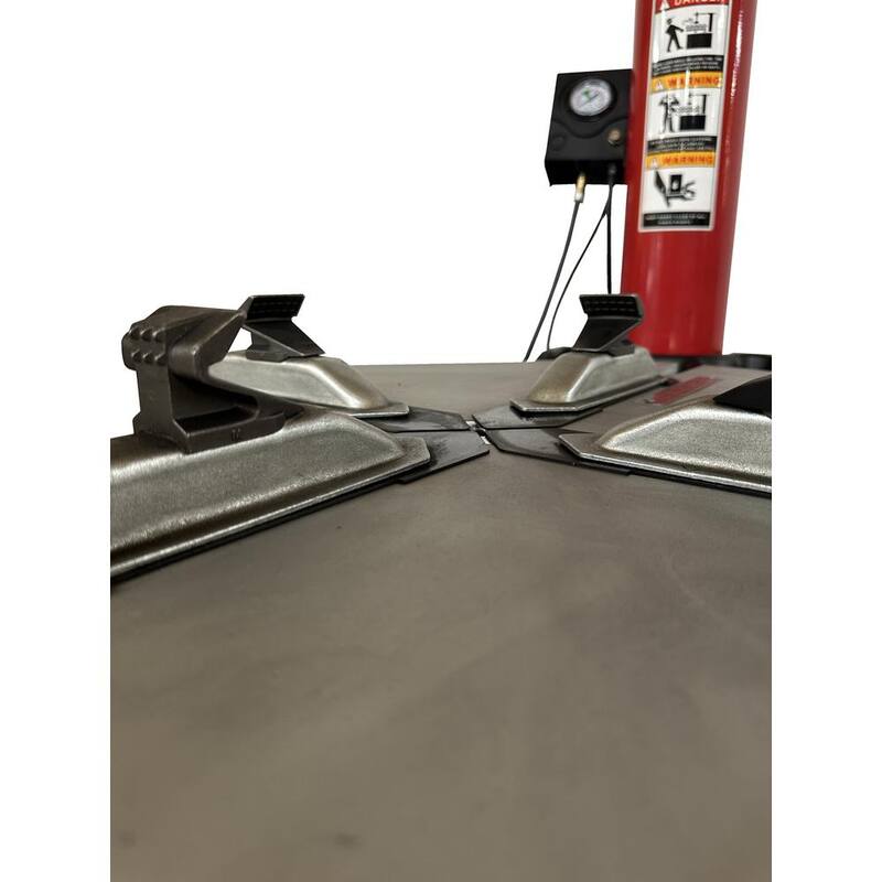 TUXEDO Tire Changer Swing-Arm Design - TC-950