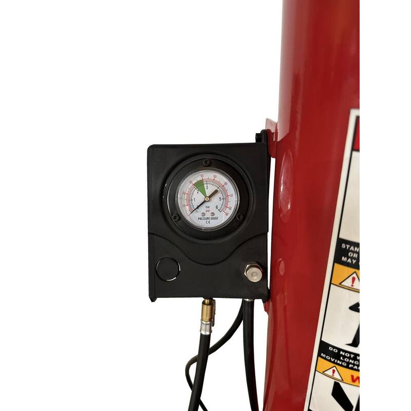 TUXEDO Tire Changer Swing-Arm Design - TC-950