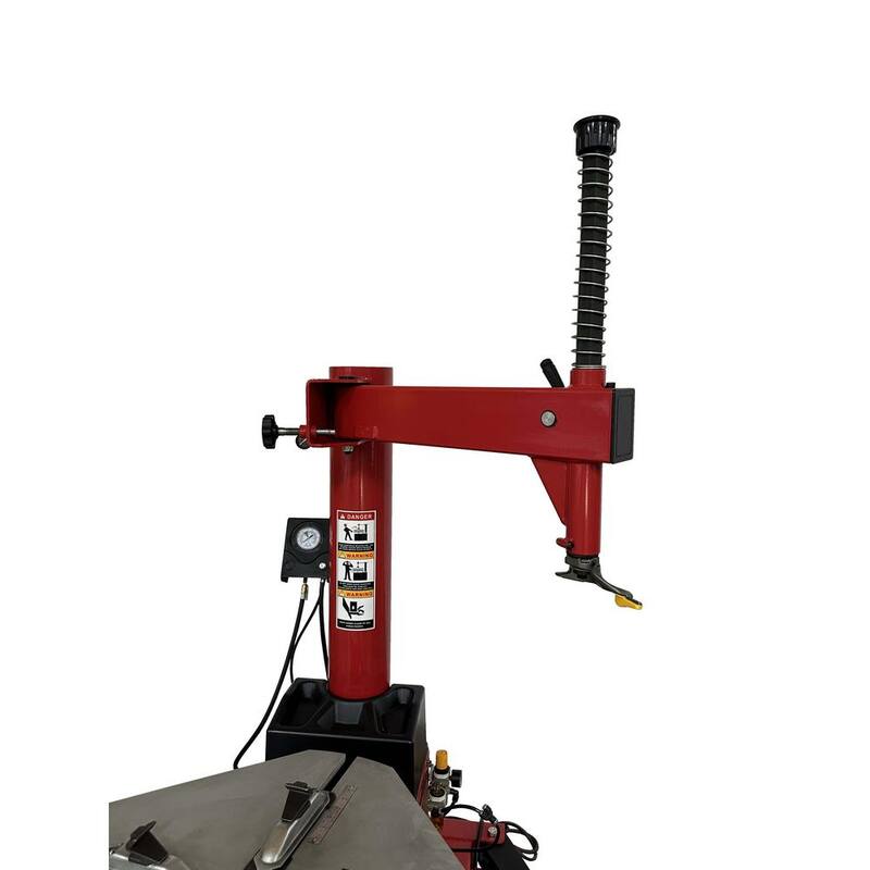 TUXEDO Tire Changer Swing-Arm Design - TC-950