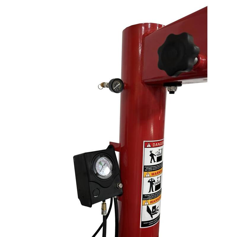 TUXEDO Tire Changer Swing-Arm Design - TC-950