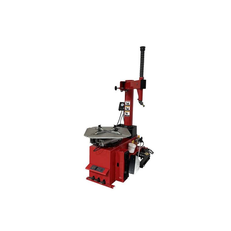 TUXEDO Tire Changer Swing-Arm Design - TC-950