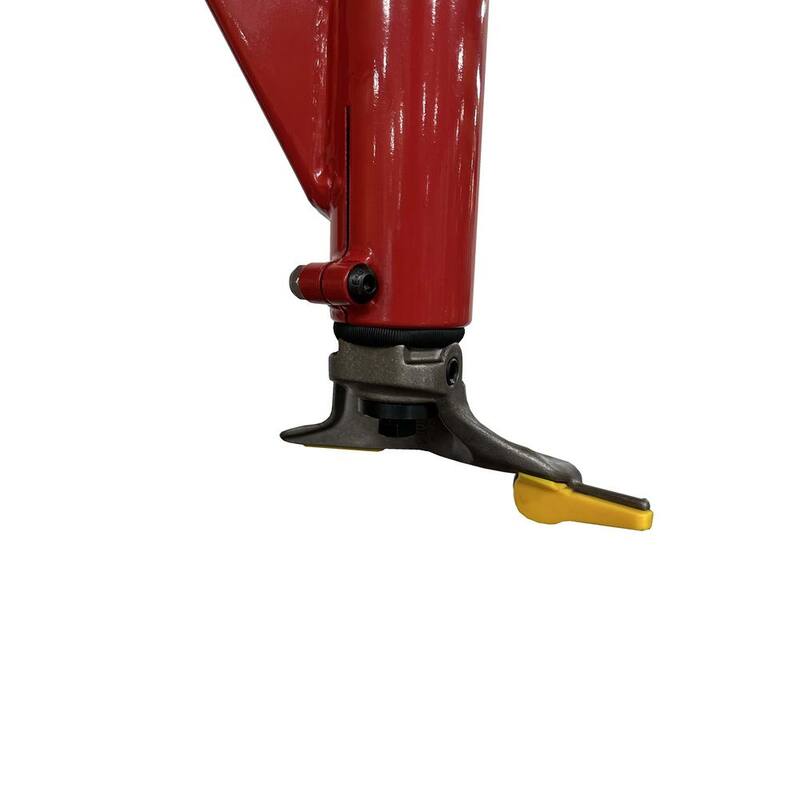 TUXEDO Tire Changer Swing-Arm Design - TC-950
