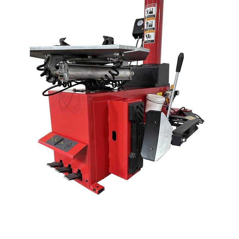 TUXEDO Tire Changer Swing-Arm Design - TC-950