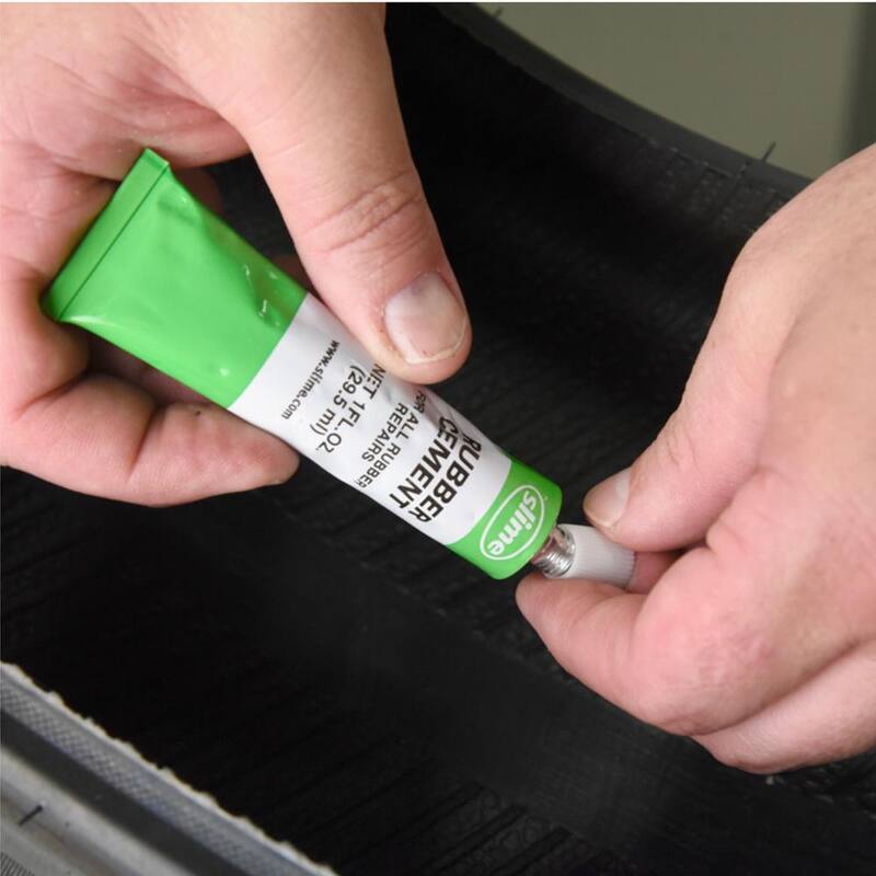 Slime 1 oz. Rubber Cement Tube - 1051-A