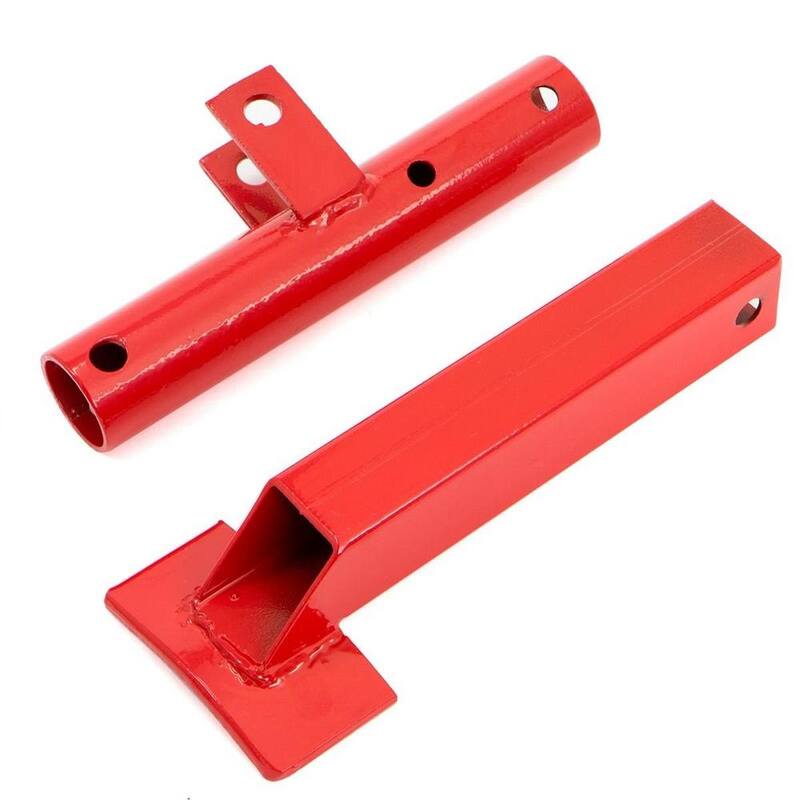 XtremepowerUS 4 in. to 16.5 in. Portable Manual Tire Spreader Changer for Motorcycles, Go Kart, Trailer, Bike, ATVs and Trucks - 65121
