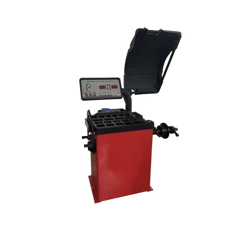TUXEDO Wheel Balancer with included Hood Assembly - WB-953