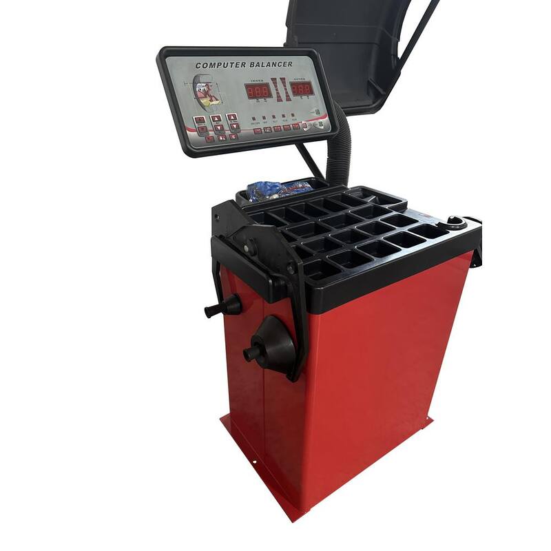 TUXEDO Wheel Balancer with included Hood Assembly - WB-953