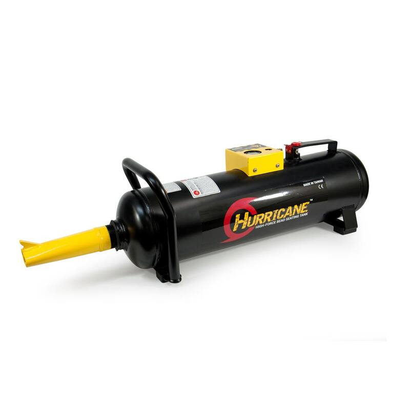 ESCO Hurricane Tire Bead Seating Tank, 5 Gal. - 20387
