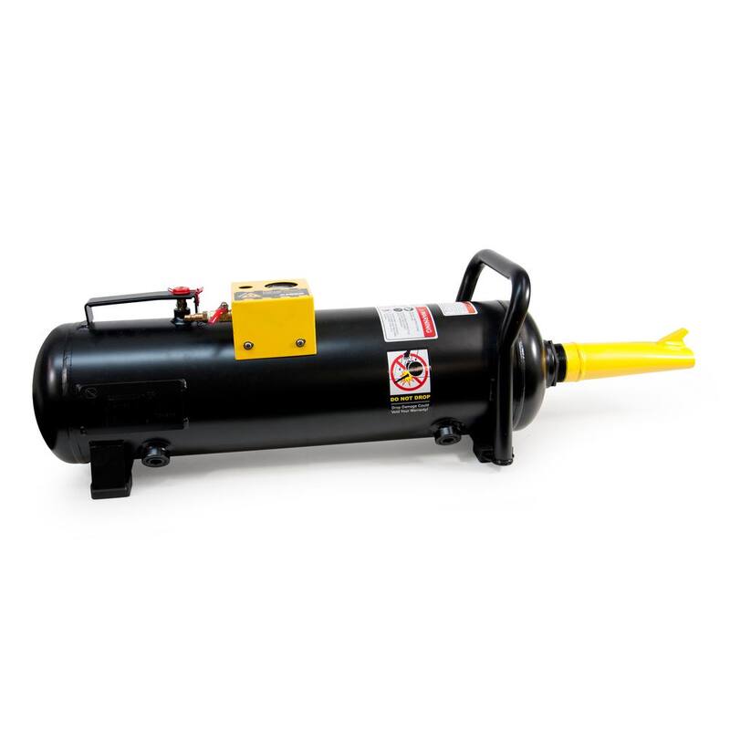 ESCO Hurricane Tire Bead Seating Tank, 5 Gal. - 20387