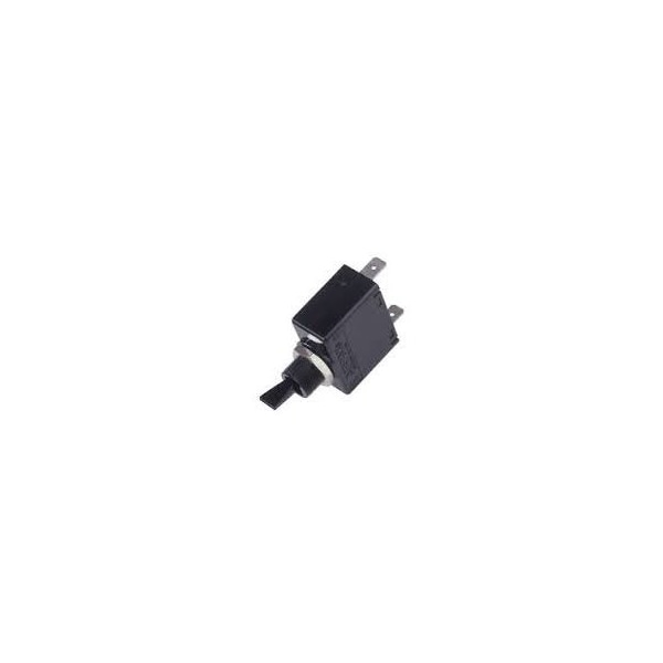 Sensata Circuit Breaker, T Series, 20A, 2 Pole - T21-2-20.0A-01-31A-V