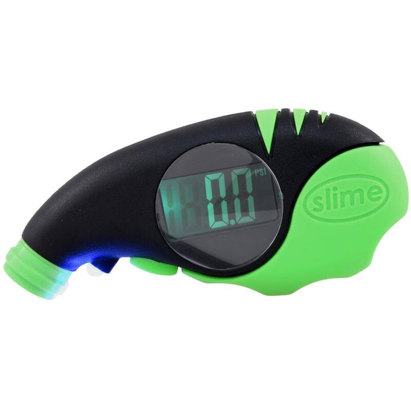 Slime Elite Digital Tire Gauge (5-150 PSI) - 20475