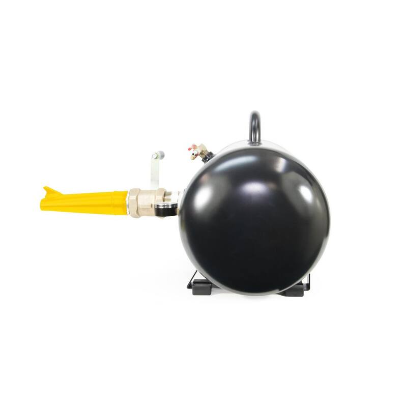 ESCO Pro Series 10 Gal. Tire Bead Seater Tank - 20391