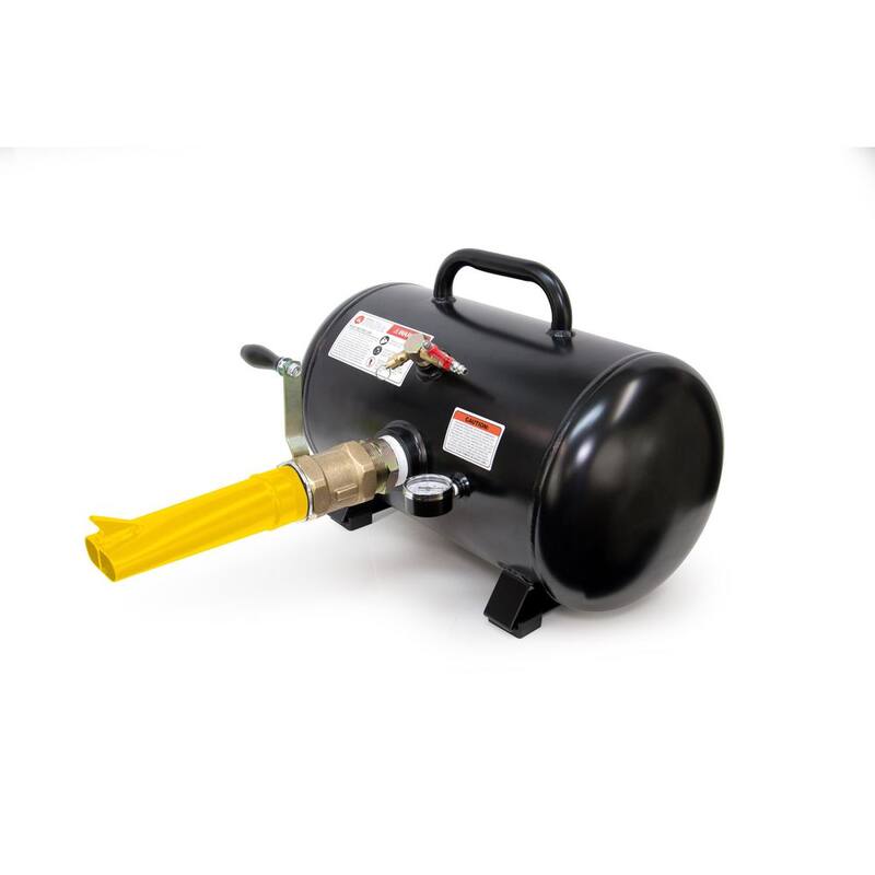 ESCO Pro Series 10 Gal. Tire Bead Seater Tank - 20391