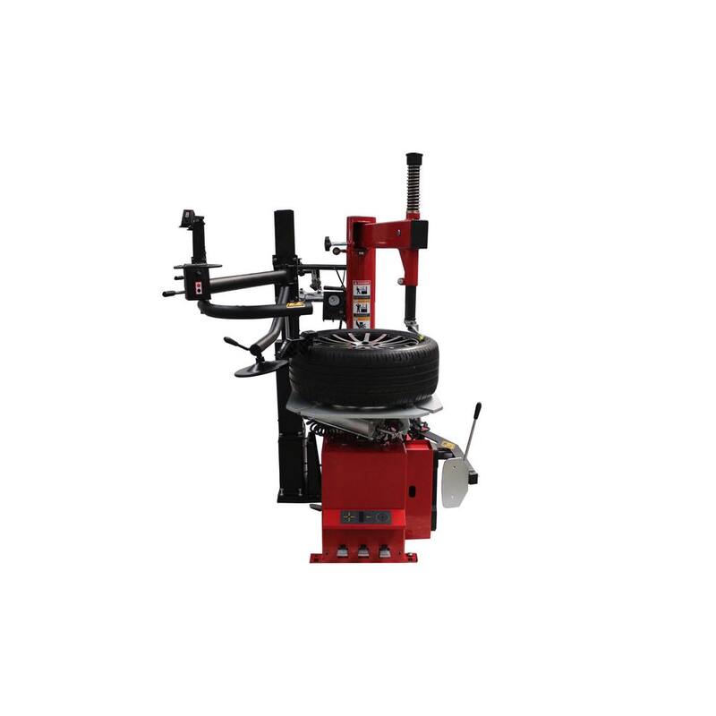 TUXEDO Swing-Arm Tire Changer with Assist Arm - TC-950-WPA