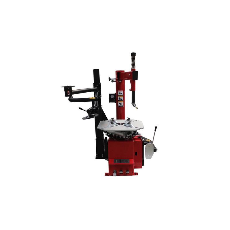 TUXEDO Swing-Arm Tire Changer with Assist Arm - TC-950-WPA
