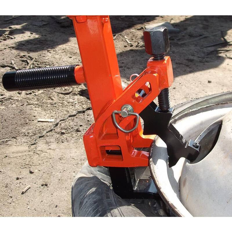 ESCO Pro Series Universal Pneumatic Impact Tire Bead Breaker - 20429