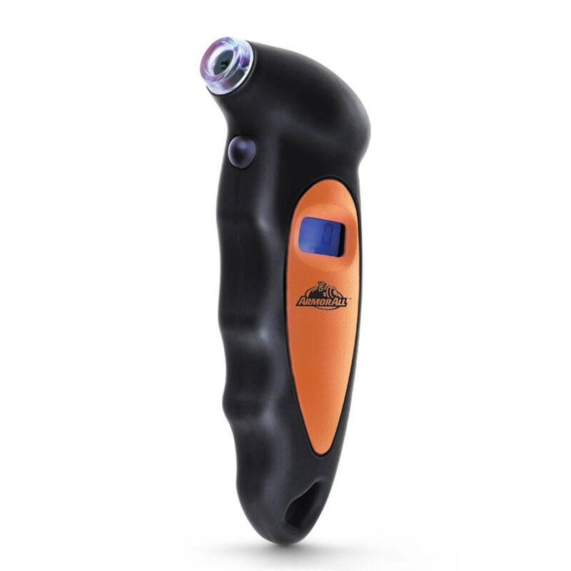 Armor All Digital Tire Gauge - ATD4-0114-BLK