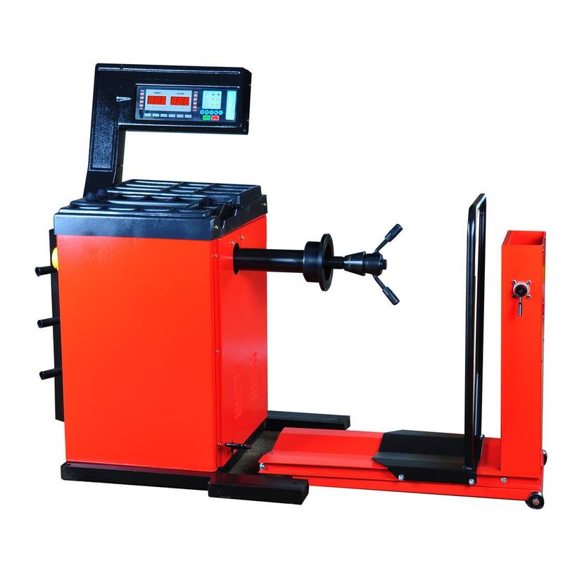 TUXEDO Heavy Duty Truck Wheel Balancer Model WB-448 - WB-448