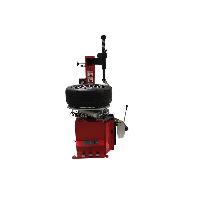 TUXEDO Semi-Automatic Swing Arm Tire Changer Machine - TC-530