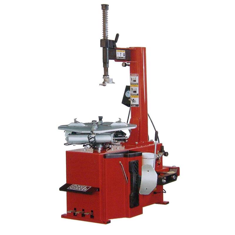 TUXEDO Semi-Automatic Swing Arm Tire Changer Machine - TC-530