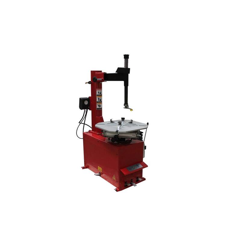 TUXEDO Semi-Automatic Swing Arm Tire Changer Machine - TC-530