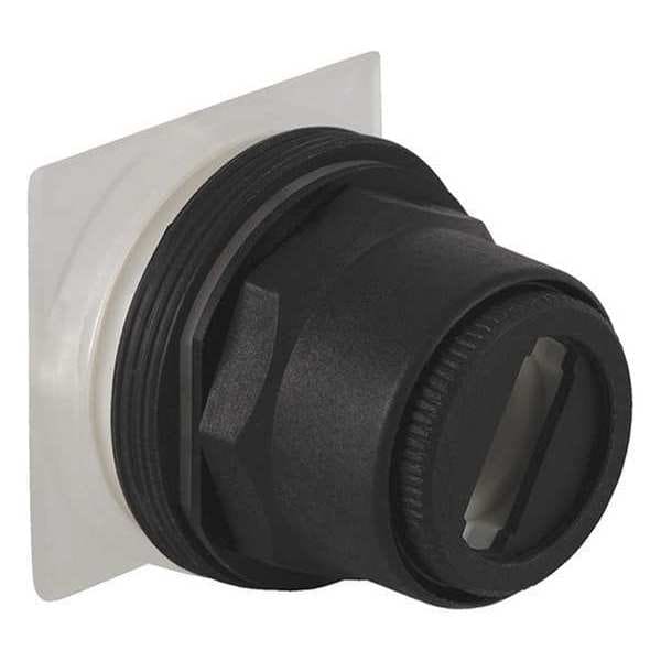 Schneider Electric Interruptor selectivo sin iluminación, 30mm, 4 posiciones - 9001SKS88