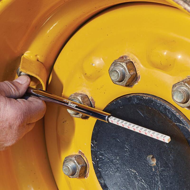 Unbranded Accu-Gage Mid Range 10-50 PSI Tire Pencil Gauge - s-921AG