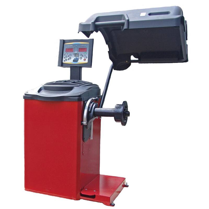 TUXEDO Wheel Balancer - WB-CB66-VE
