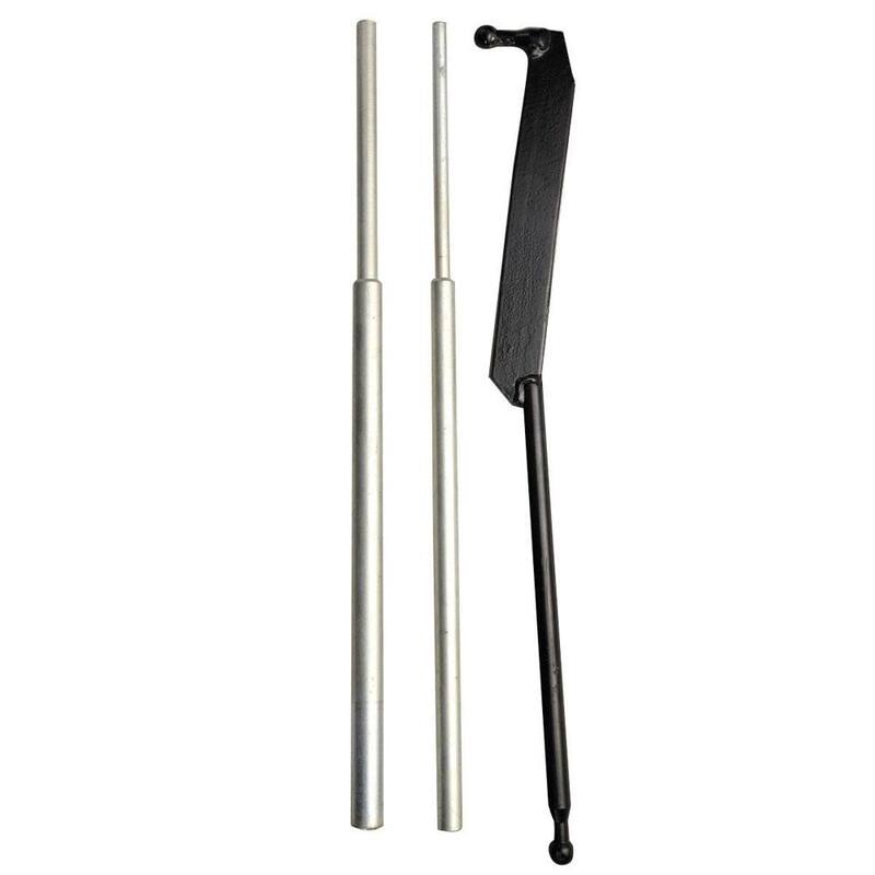 Karl home 4 in. to 16.5 in. Multifunctional Manual Tire Spreader Changer Motorcycles, Go Kart, Trailer, Bike, ATV Truck - 171862448320