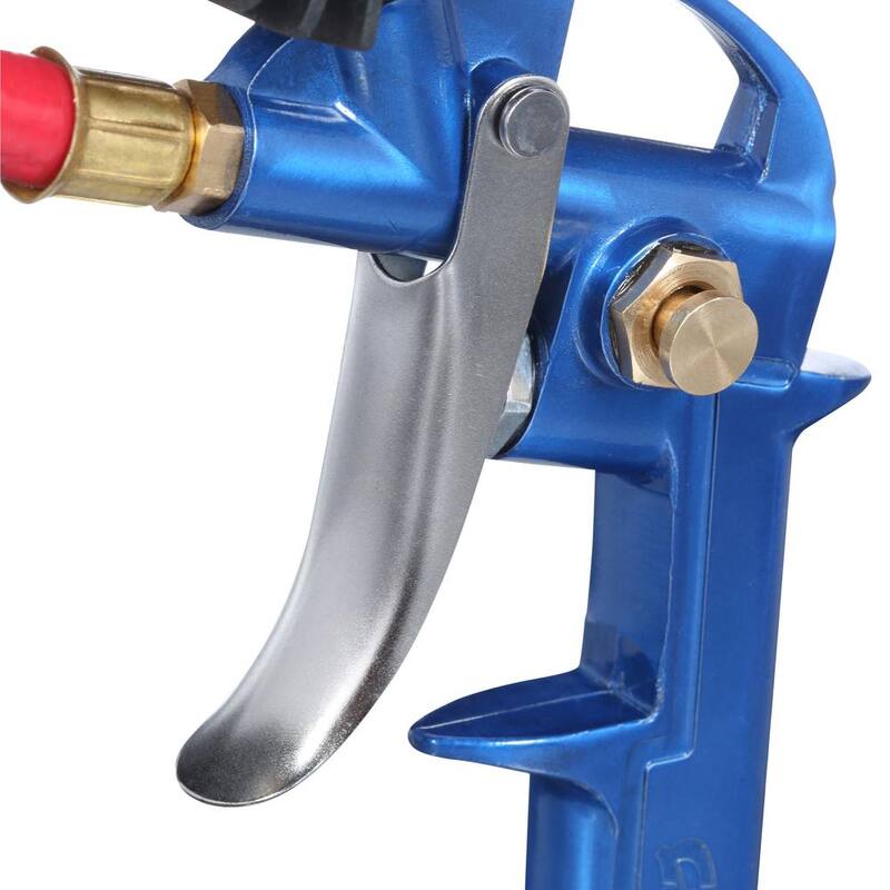 Campbell Hausfeld Tire Inflation Gun with Gauge - MP600000AV