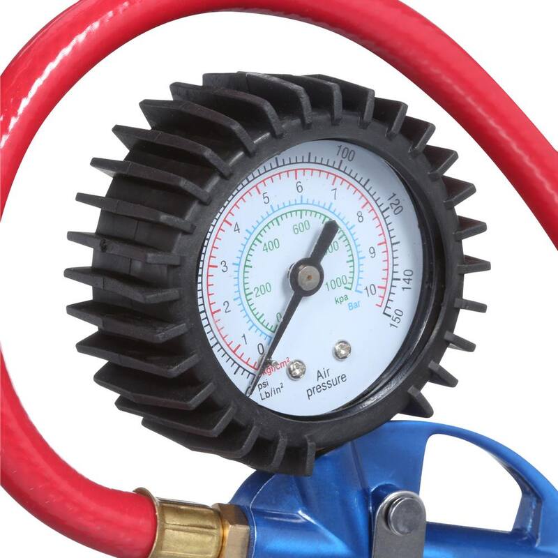 Campbell Hausfeld Tire Inflation Gun with Gauge - MP600000AV