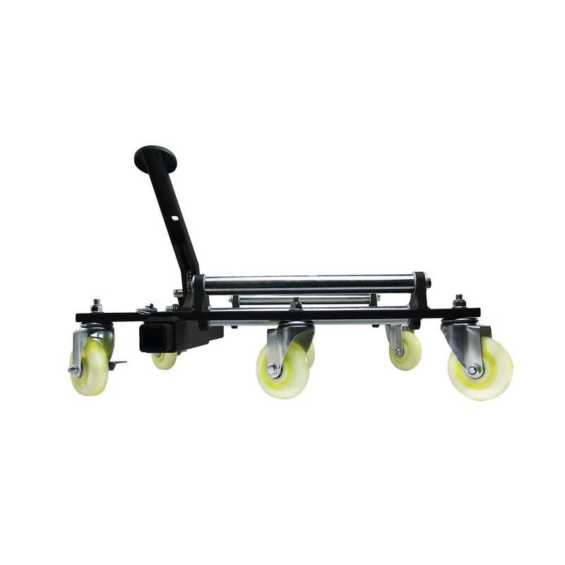 Trailer Valet 2000 lbs. Capacity Trailer Wheel Dolly - TVWDX