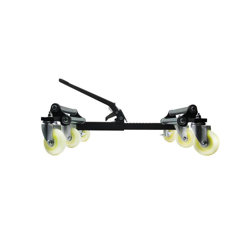 Trailer Valet 2000 lbs. Capacity Trailer Wheel Dolly - TVWDX