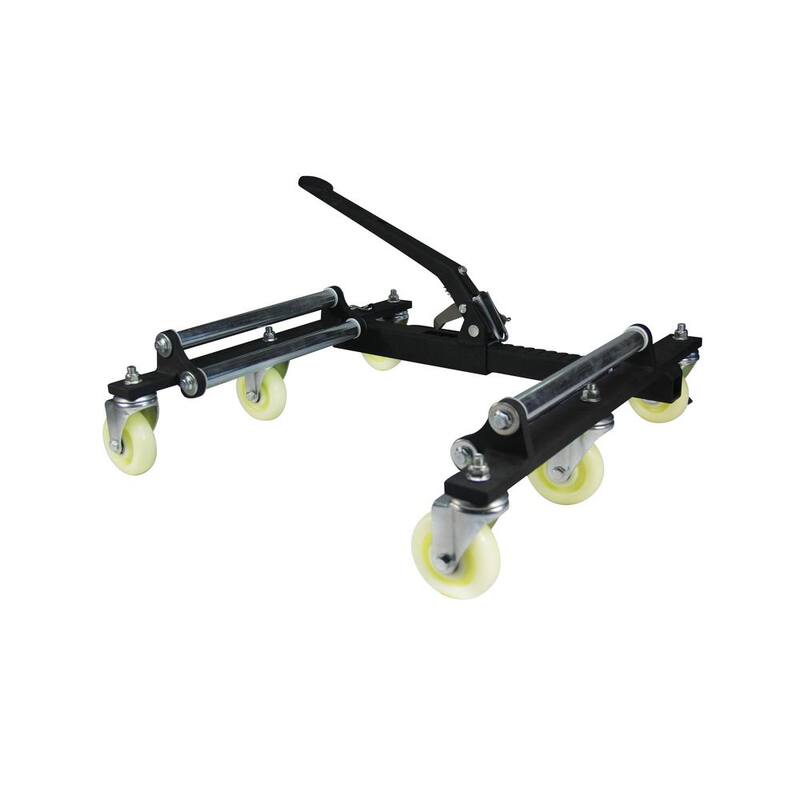 Trailer Valet 2000 lbs. Capacity Trailer Wheel Dolly - TVWDX