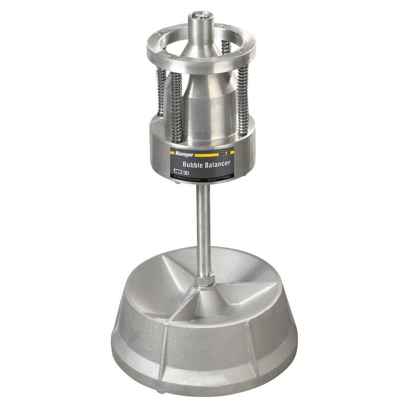 RANGER RWS-1B Portable Bubble Wheel Balancer - 5156100