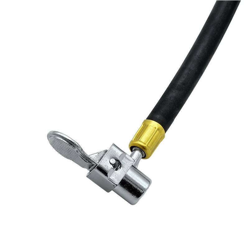 Freeman Digital Tire Inflator with 90-Degree Lock-On Chuck - FS3DTI