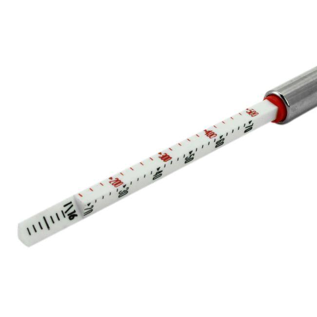Milton Pencil Tire Gauge with Depth Gauge - S-920