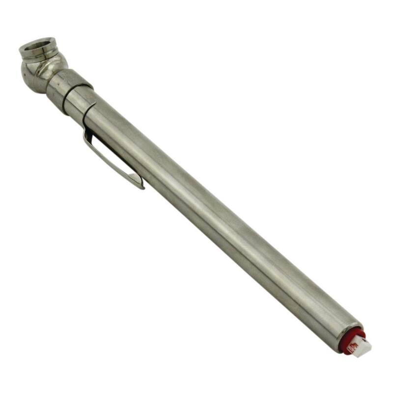 Milton Pencil Tire Gauge with Depth Gauge - S-920