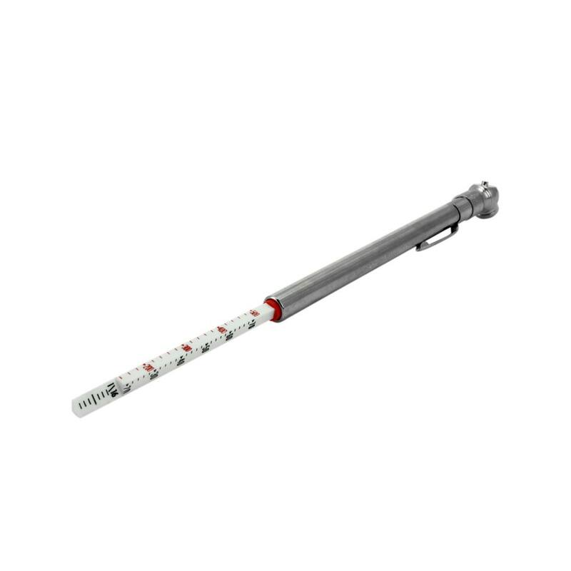 Milton Pencil Tire Gauge with Depth Gauge - S-920