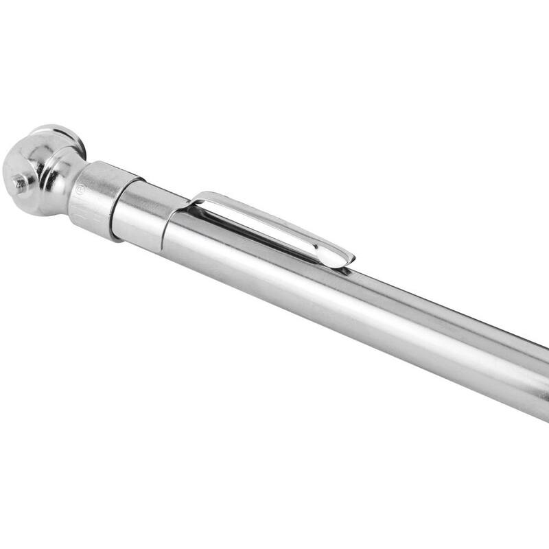 Milton Air/Water Tire Pressure Pencil Gauge - S-928
