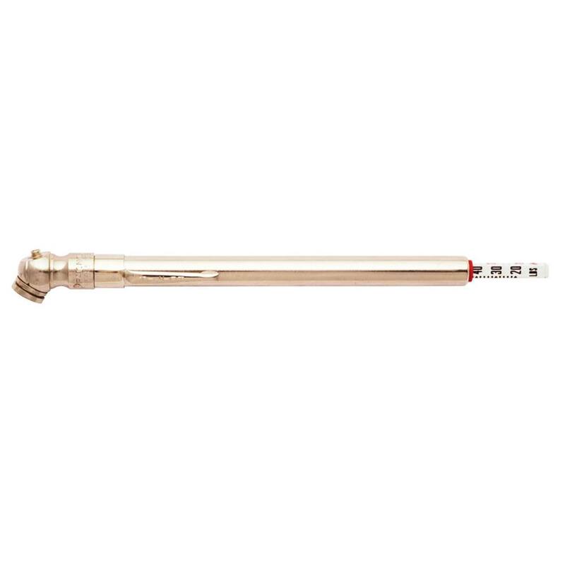 Milton Industries, Inc. 120 psi Pencil Tire Pressure Gauge - S-925