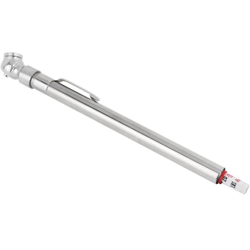 Milton Industries, Inc. 120 psi Pencil Tire Pressure Gauge - S-925